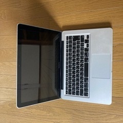 MacBook Pro ジャンク品　値下げしました。の画像