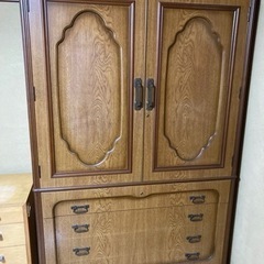 家具 ドレッサー