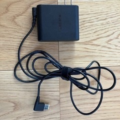 ELECOM(エレコム) ノートPC用ACアダプター 角型コネクタ