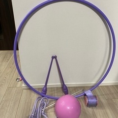 【終了しました】新体操　手具　初心者向けセット