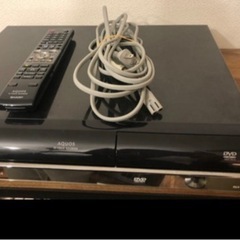 シャープ　レコーダー