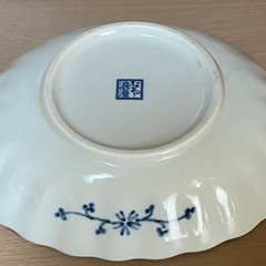 【予約済】小鉢（楕円、薄め）4個セット　※同シリーズのコーヒーカップなどとセットならお値引きありの画像