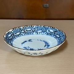 【予約済】小鉢（楕円、薄め）4個セット　※同シリーズのコーヒーカップなどとセットならお値引きありの画像