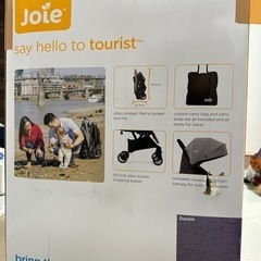 joie touristの画像