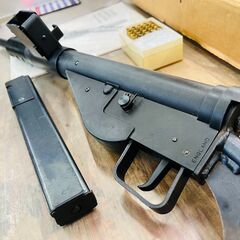 HUDSON STEN MK-II モデルガン