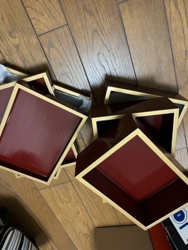 漆器　ケース