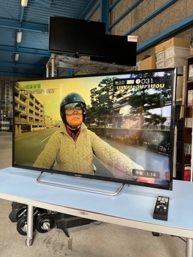 ☆激安ジャンク品!!☆ SONY 40V型 液晶テレビ KJ-40W730C 2016年
