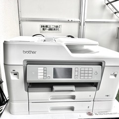 【ジャンク】ブラザープリンターA3インクジェット複合機