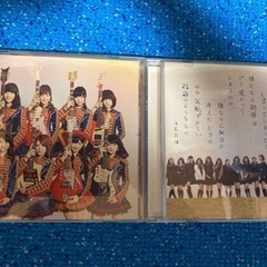 アコースティックギター小物一式　AKBのCD 差し上げます
