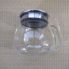 KINTO_ワンタッチティーポット　使用済品