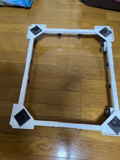 洗濯機置き台