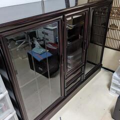 書斎棚　美品