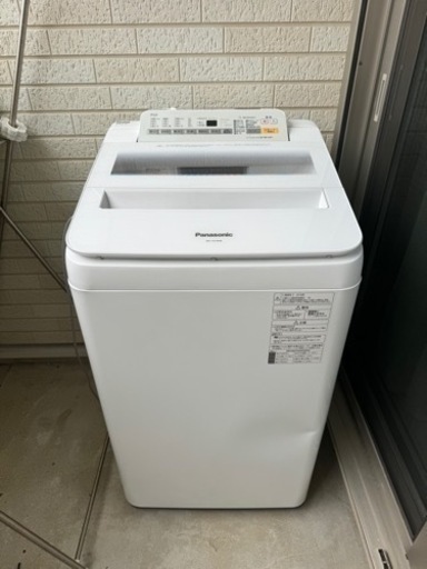 NA-FA70H6 パナソニック 洗濯機 7.0kg 2018年