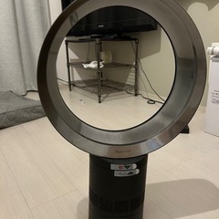家電 ダイソン扇風機