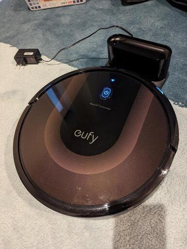 Ankerロボット掃除機（Eufy RoboVac 30C Max）