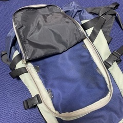 【取引中】le coq sportif バックパックの画像