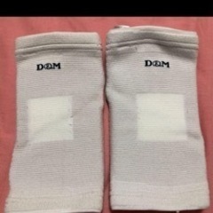 【バレーボール用品】d&Mサポーターの画像