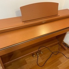 無料　0円　電子ピアノ　KAWAI 