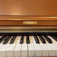 無料　0円　電子ピアノ　KAWAI の画像