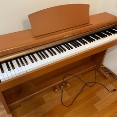 無料　0円　電子ピアノ　KAWAI の画像