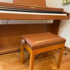 無料　0円　電子ピアノ　KAWAI の画像