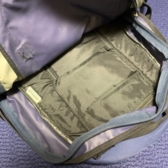【取引中】le coq sportif バックパックの画像