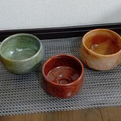 楽焼き 抹茶茶碗