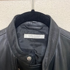 ライダース　ラムレザーサイズS〜Mの画像