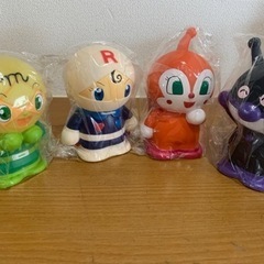 🌈SALE ✨新品✨非売品アンパンマンの画像