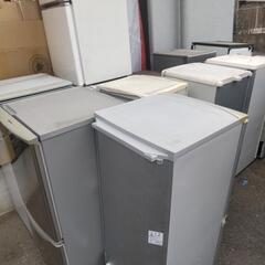 ★無料★ ジャンク家電　冷蔵庫　単身用家電　通信販売等の下取りに　未チェックの画像