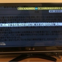 テレビ　ジャンク