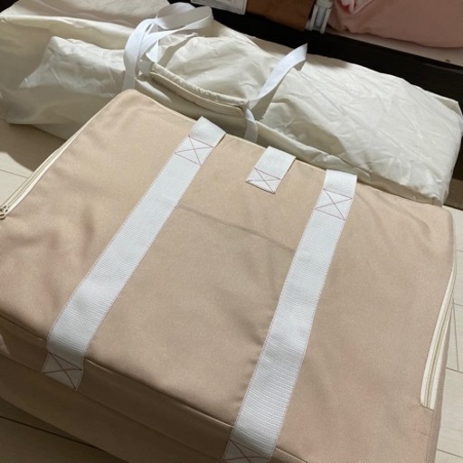 アップリカ ココネルエアー ベビーベッド ベビー布団セット付き