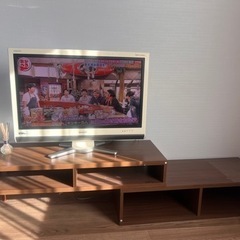 TV台、32液晶TV