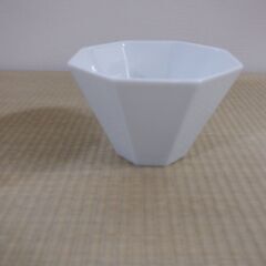 八角形器_（ロゴ：sob．）_３個セット