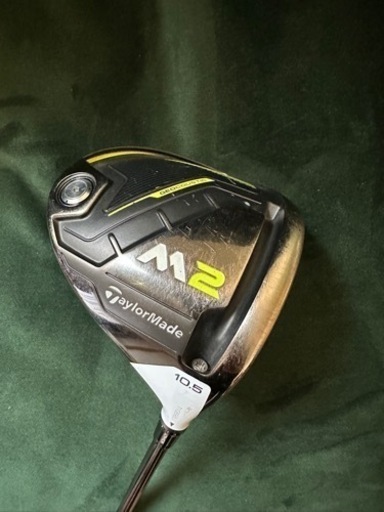 M2ドライバー2017 SR 10.5度