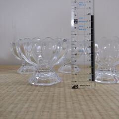 デザートボウル_丸_４個セットの画像