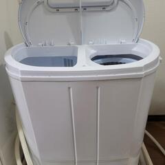 二層式洗濯機 小型