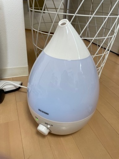 アイリスオオヤマ　加湿器