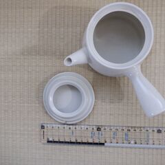 無印良品_急須_使用済品の画像