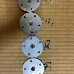 値下げ　テーブル脚　DIY 丸棒の画像