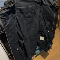GOA メンズ　アウター　 ジャケット フード コートの画像