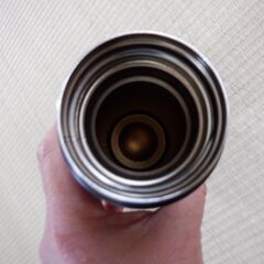 水筒_BMWロゴ_使用済品の画像