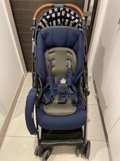 アップリカ　ラクーナビッテクッション2022年モデル