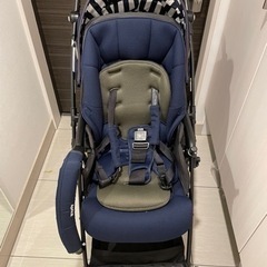 アップリカ　ラクーナビッテクッション2022年モデル