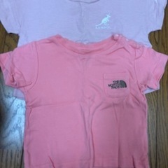 ベビー服　半袖　