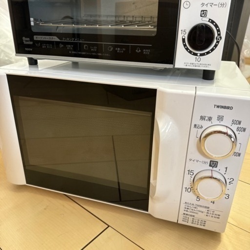 電車レンジ
