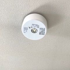 電気工事士さん　誘導灯、非常用照明