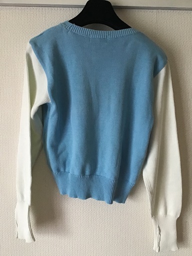 90年代シャネルセーター