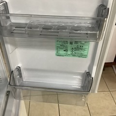 MITSUBISHI 三菱 冷蔵庫 MR-P15E2H-W 2023年製 146L