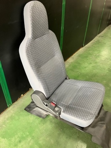 引き取り限定！　ハイゼット カーゴ　助手席シート
